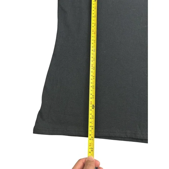 Fruit of the Loom Betty Boop T-Shirt Ladies XL Black Excellent Biker Graphic - Picture 4 of 5